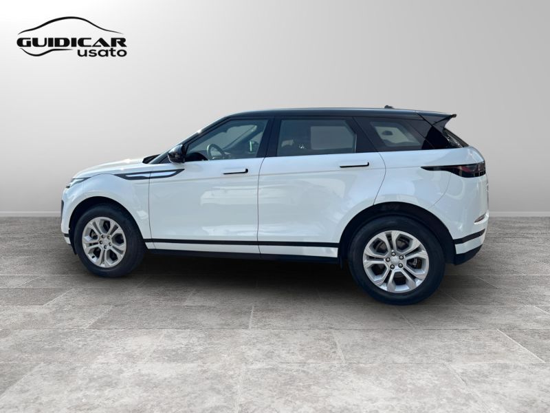 GuidiCar - LAND ROVER Range Rover Evoque 2021 Evoque 2.0d i4 mhev SE awd 163cv auto Usato